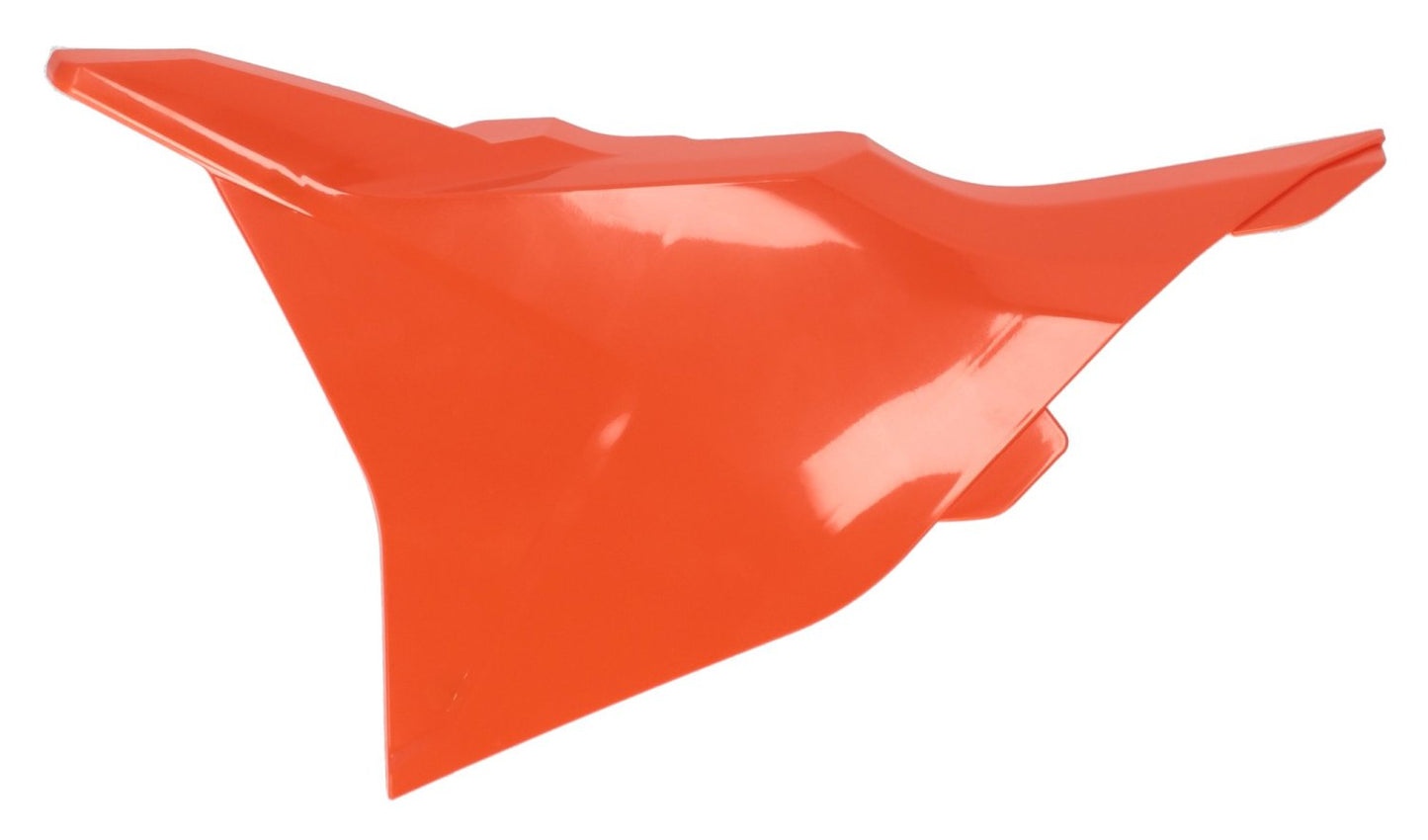 ACERBIS AIR BOX COVER KTM SX SXF 23-24 EXC EXCF 24-25 ORANGE