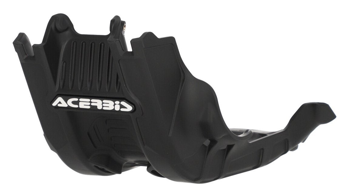ACERBIS SKID PLATE SXF FC 450 23-26 FE 450 501 24-26 BLACK