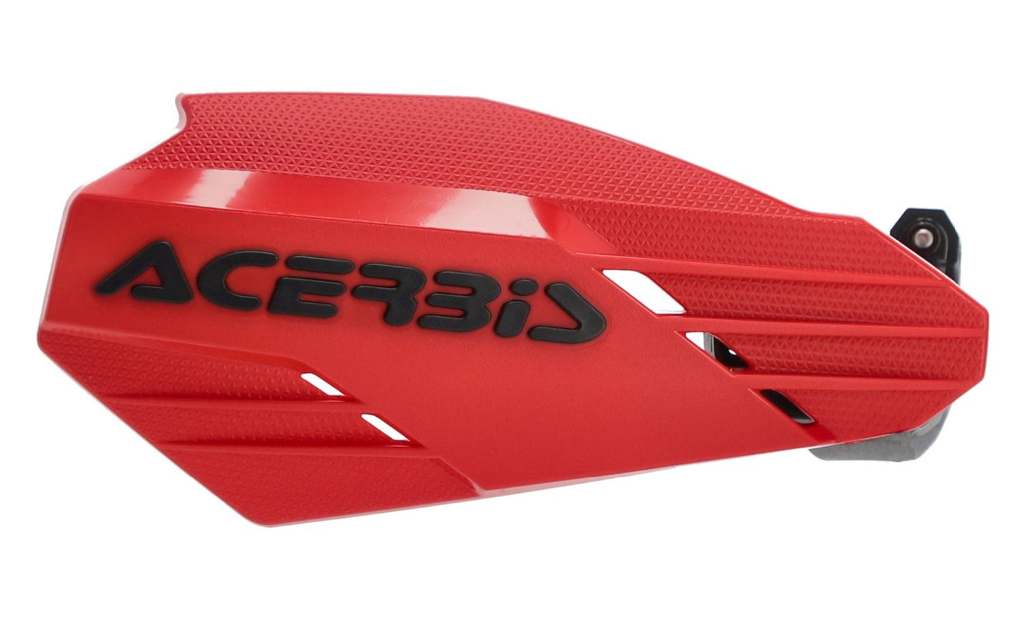 ACERBIS HANDGUARDS LINEAR UNIVERSAL GAS GAS RED