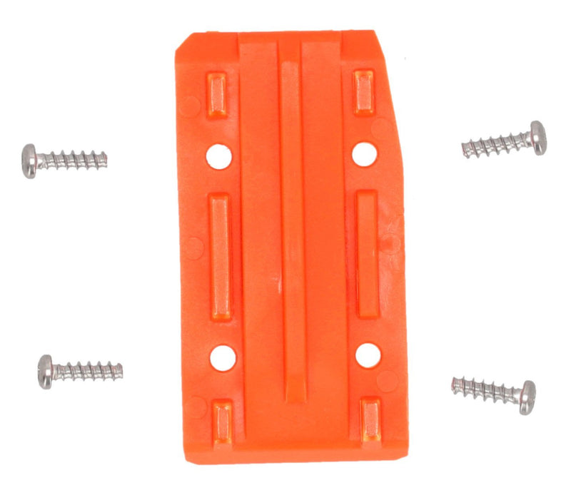 ACERBIS CHAIN GUIDE KTM SX SXF 23-26 EXC EXCF 24-26 ORANGE