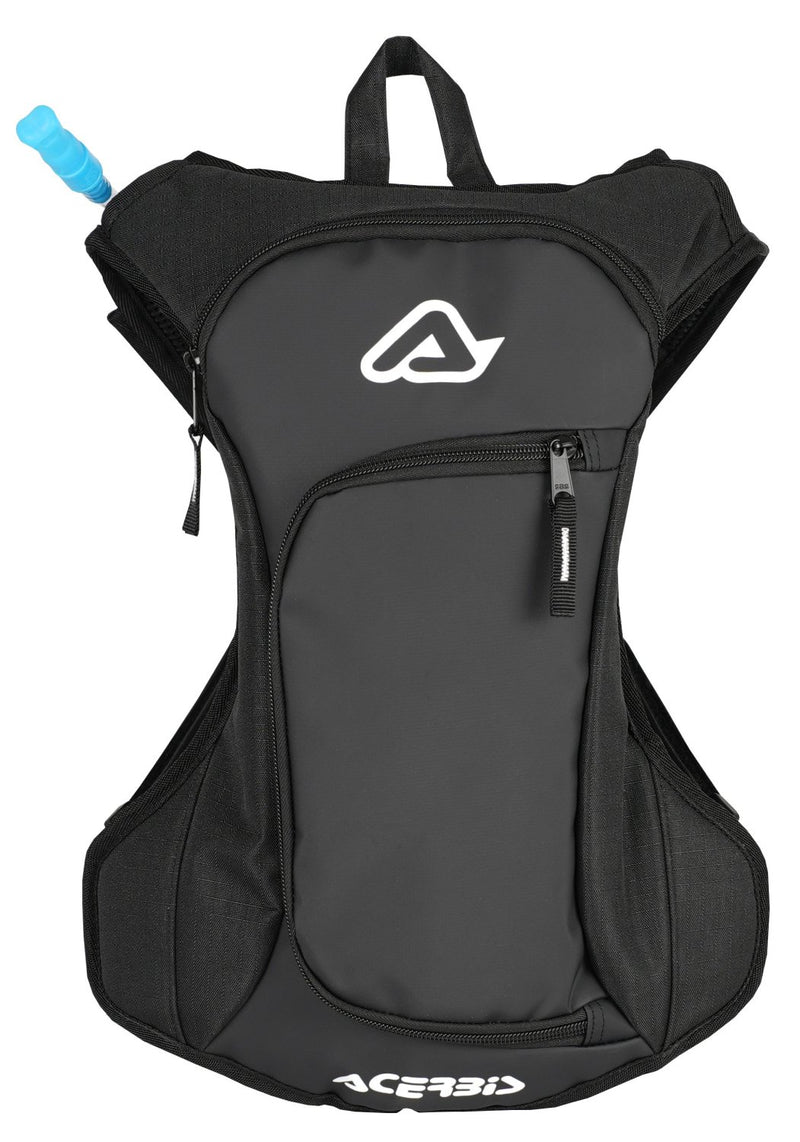 ACERBIS HYDRATION PACK ACQUA 2 LITRE BLACK