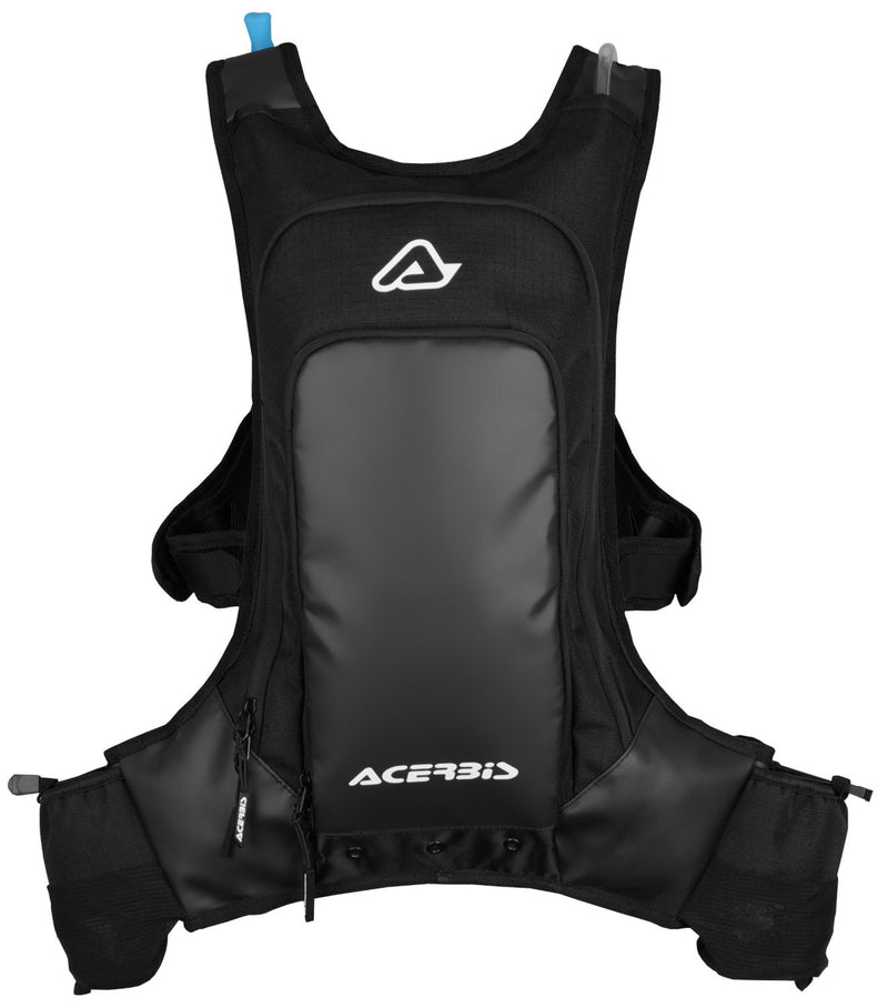 ACERBIS HYDRATION PACK X-STORM 3 LITRE BLACK