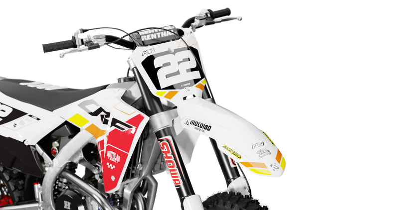 Honda RISE Graphics Kit