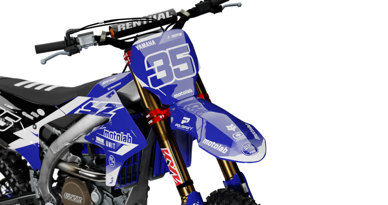 Yamaha APEX Graphics Kit