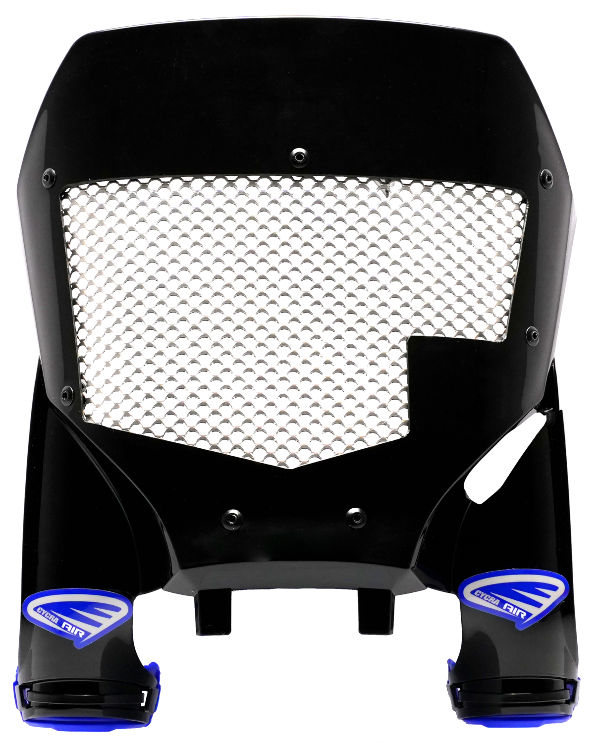 CYCRA STADIUM PLATE YAMAHA YZF 250 24-26 450 23-25 BLACK VENTED