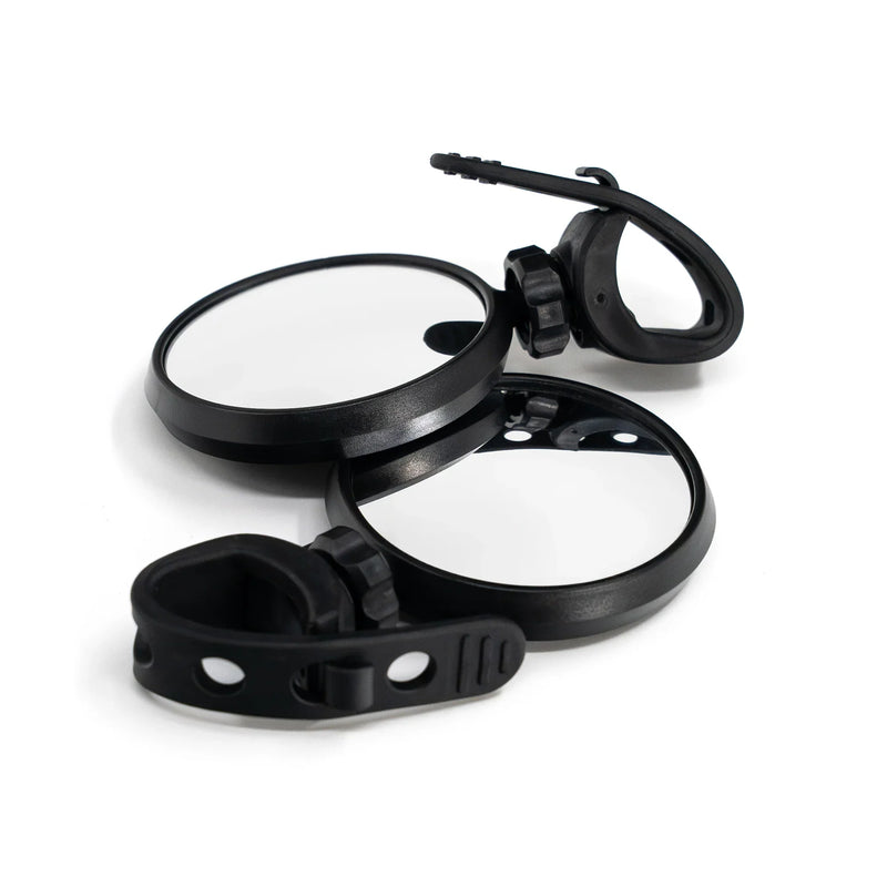 MINI SUPERMOTO MIRRORS - KTM/HUSQVARNA/UNIVERSAL