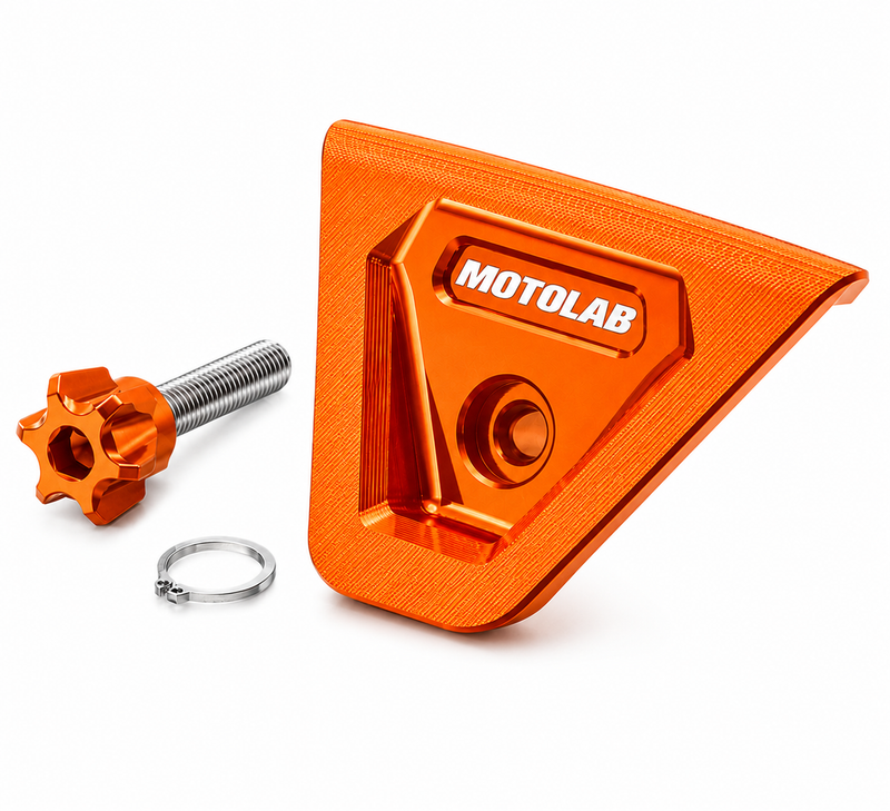 KTM BILLET SEAT CLAMP