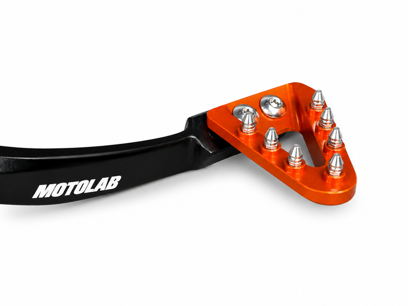 REAR BRAKE PEDAL - KTM/HUSQVARNA 125-500 17 - 26