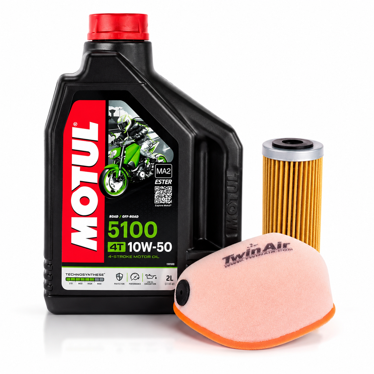 KTM EXC/SXF service kit 2024 - 2027