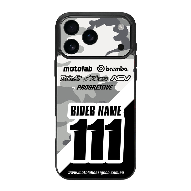 CUSTOM PHONE DECAL