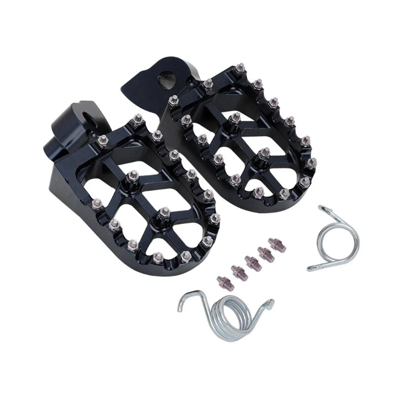BILLET YZ/YZF/WRF YAMAHA FOOTPEGS