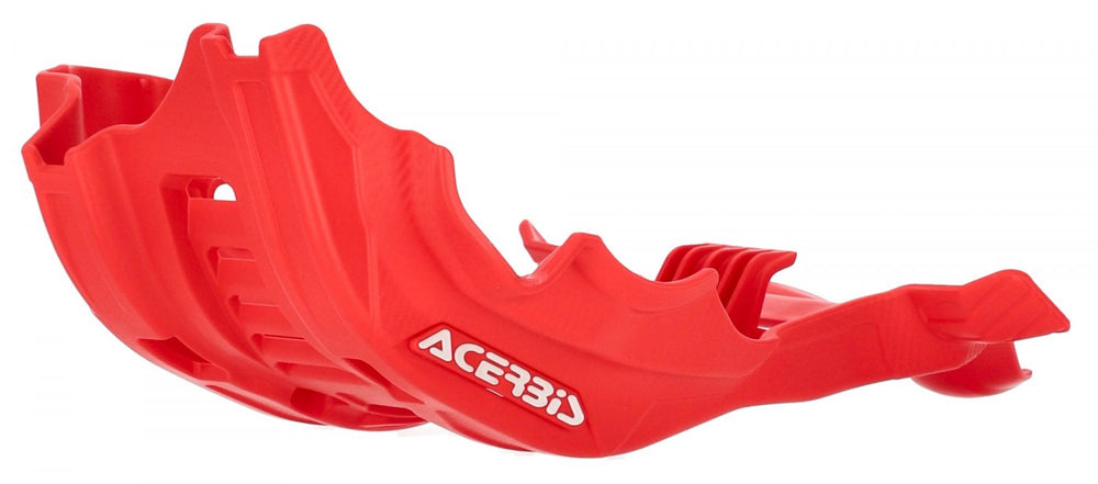 ACERBIS SKID PLATE HONDA CRF 450 21-26 RED
