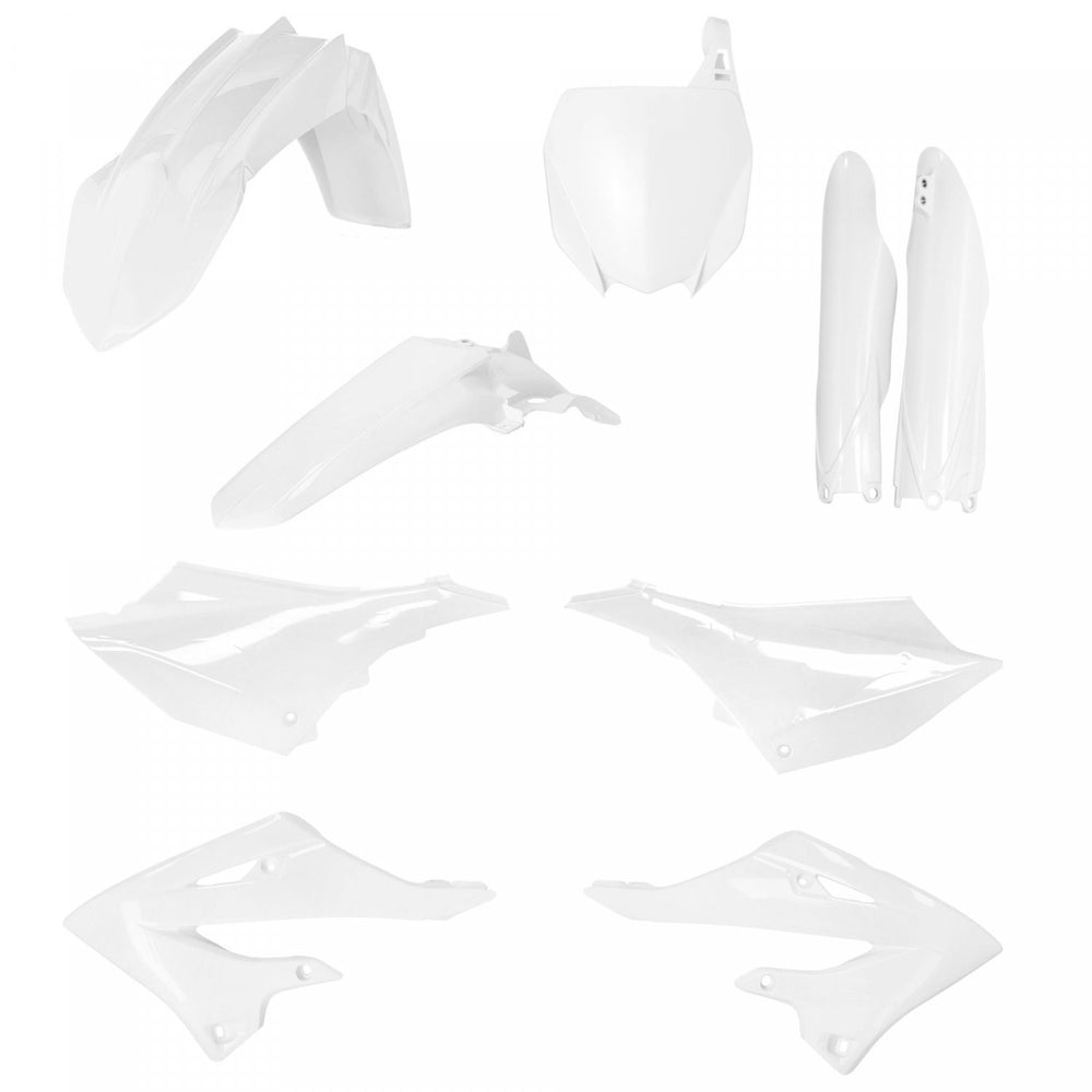 ACERBIS PLASTIC KIT YAMAHA YZ 125 250 22-26 WHITE