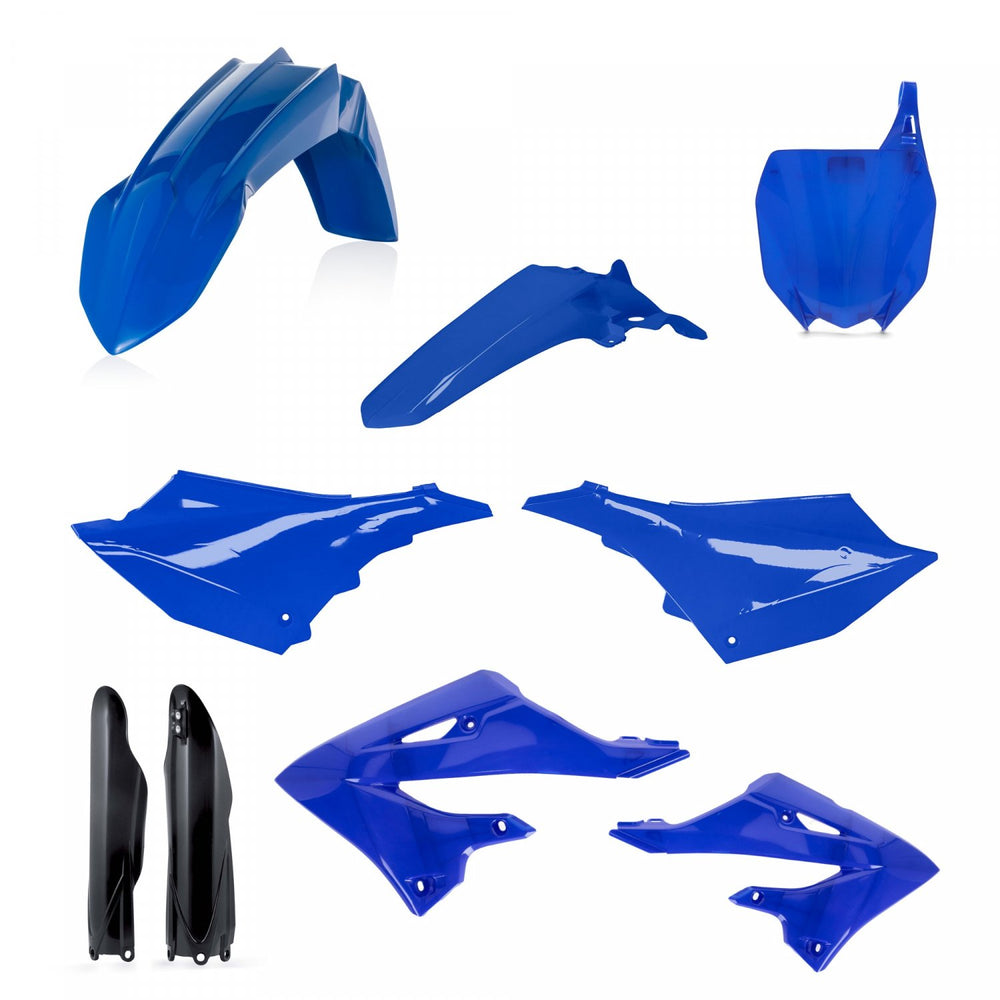 ACERBIS PLASTIC KIT YAMAHA YZ 125 250 22-26 ORIGINAL