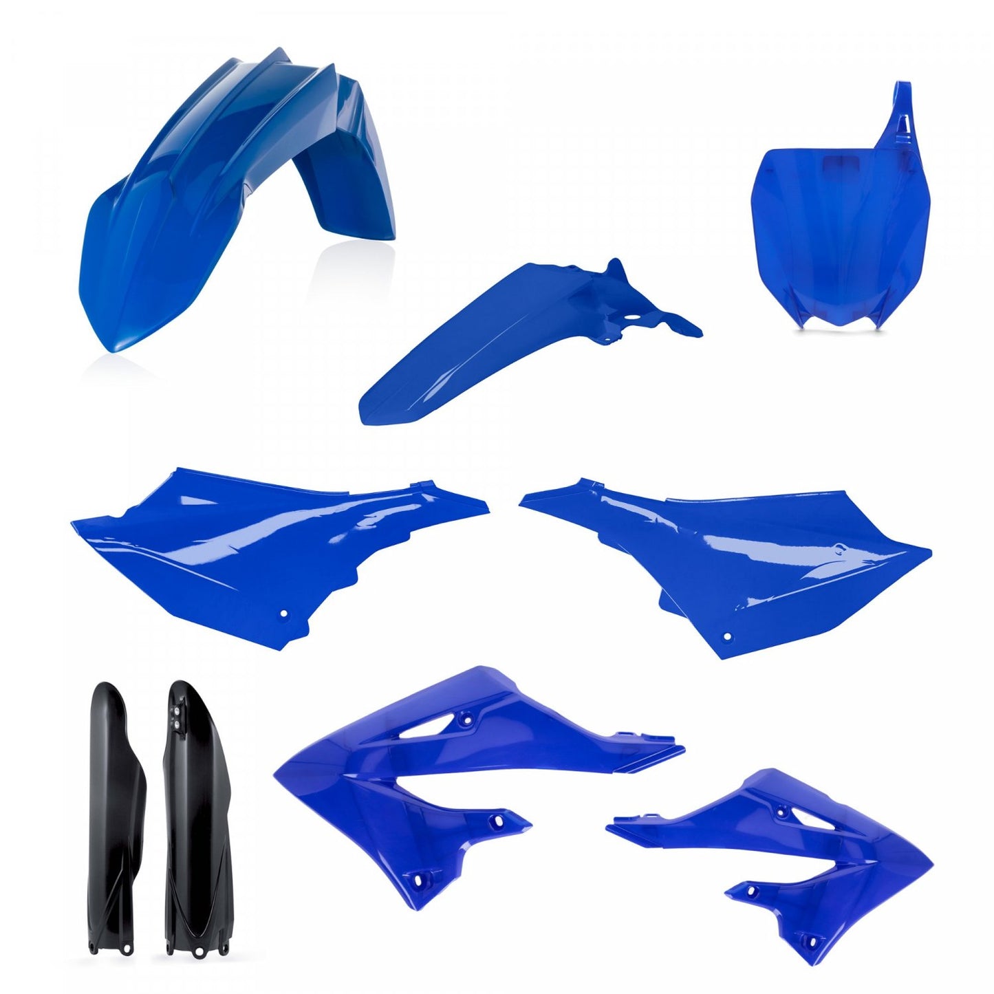 ACERBIS PLASTIC KIT YAMAHA YZ 125 250 22-26 ORIGINAL