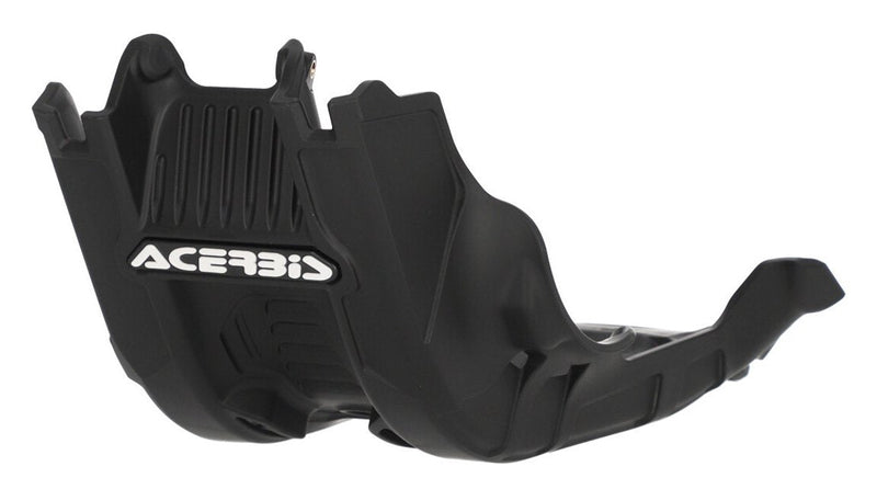 ACERBIS SKID PLATE SXF FC 450 23-26 FE 450 501 24-26 BLACK