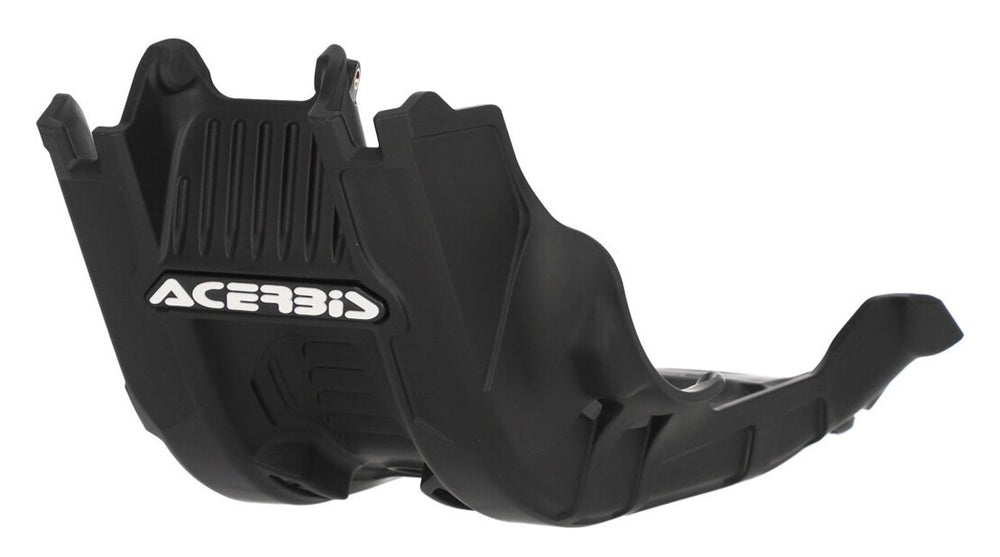 ACERBIS SKID PLATE SXF FC 450 23-26 FE 450 501 24-26 BLACK