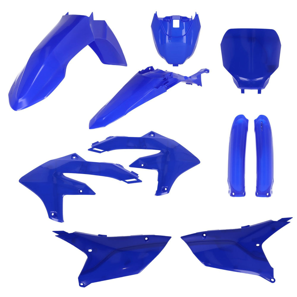 ACERBIS PLASTIC KIT YZF 250 24-26 450 23-25 BLUE