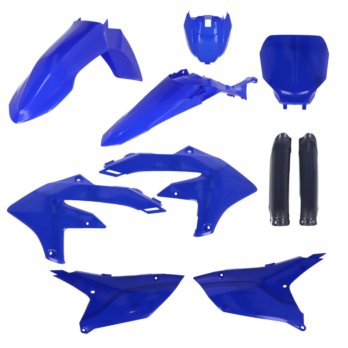 ACERBIS PLASTIC KIT YZF 250 24-26 450 23-25 ORIGINAL 23
