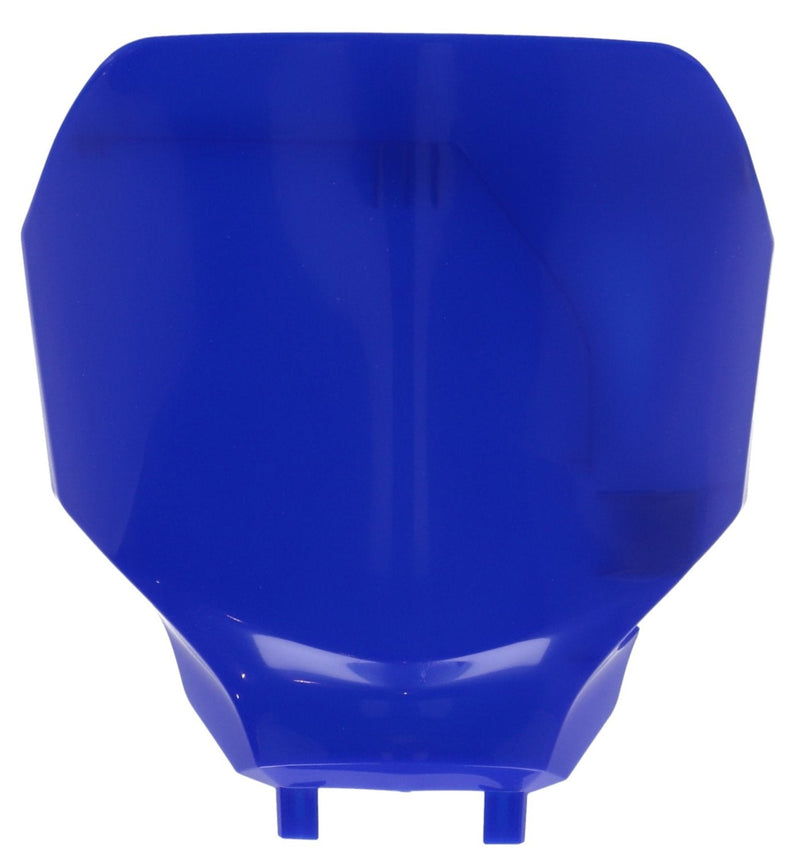ACERBIS FRONT PLATE YAMAHA YZF 250 24-26 450 23-25 BLUE