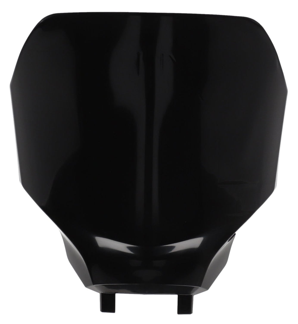 ACERBIS FRONT PLATE YAMAHA YZF 250 24-26 450 23-25 BLACK