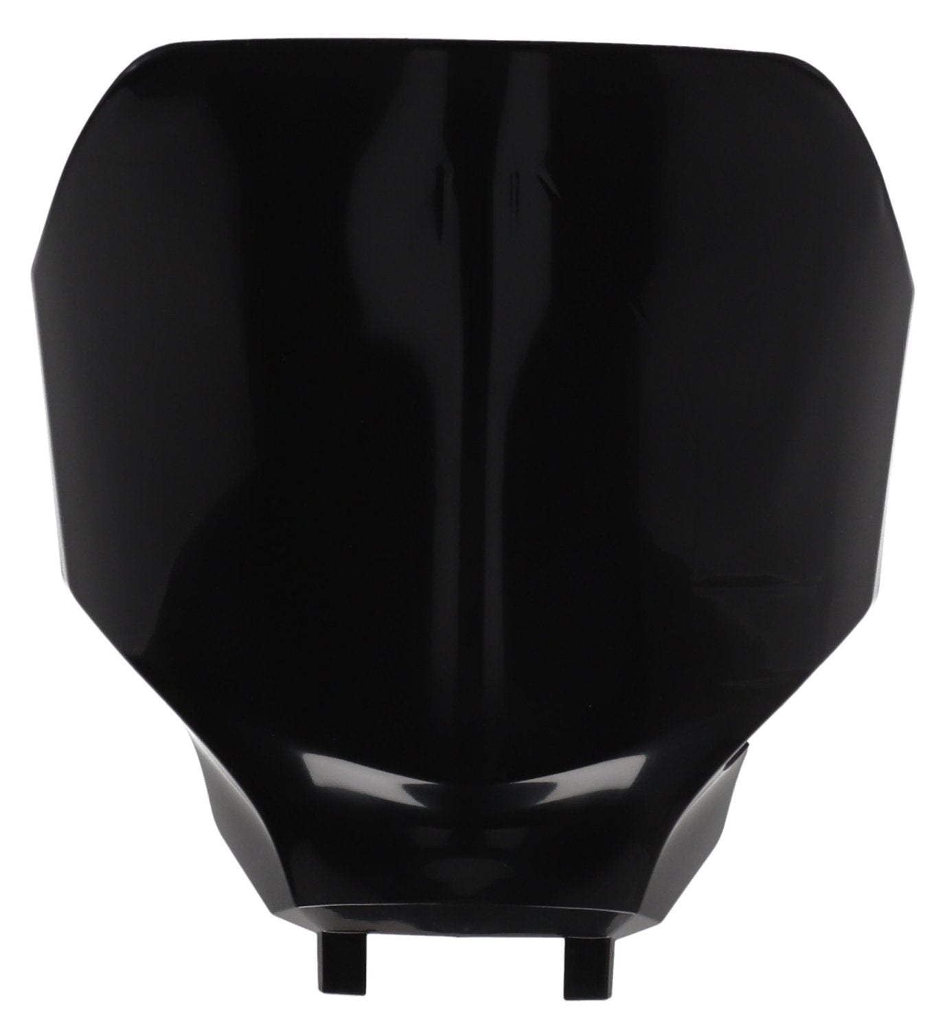 ACERBIS FRONT PLATE YAMAHA YZF 250 24-26 450 23-25 BLACK