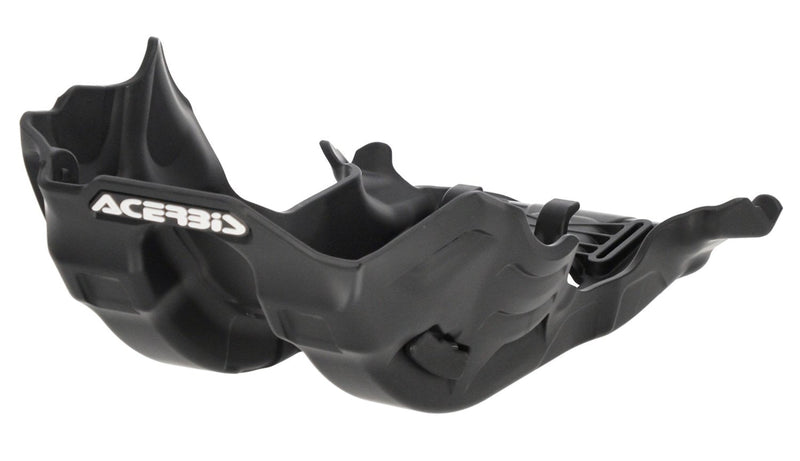 ACERBIS SKID PLATE YZF 450 23-26 WRF 450 24-26 BLACK