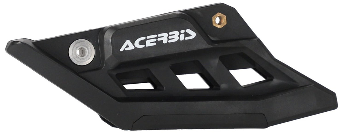ACERBIS CHAIN GUIDE SX SXF FC TC 23-26 EXC EXCF TE FE MC EC 24-26 BLACK