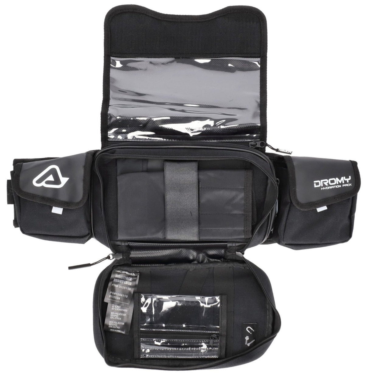 ACERBIS WAISTPACK BUM BAG DROMY
