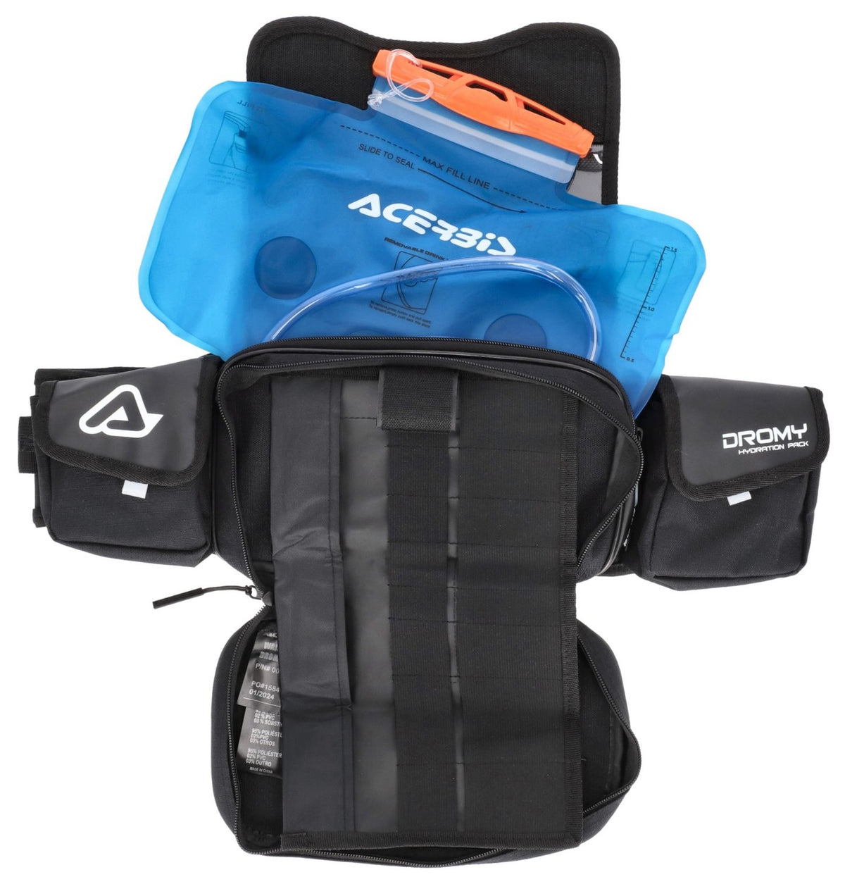 ACERBIS WAISTPACK BUM BAG DROMY