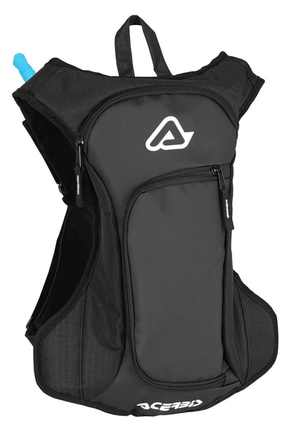 ACERBIS HYDRATION PACK ACQUA 2 LITRE BLACK