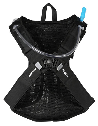 ACERBIS HYDRATION PACK ACQUA 2 LITRE BLACK