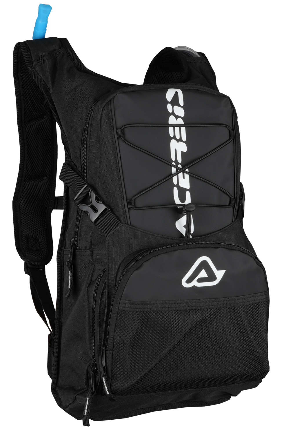ACERBIS HYDRATION PACK H2O LOGO 3 LITRE BLACK WHITE