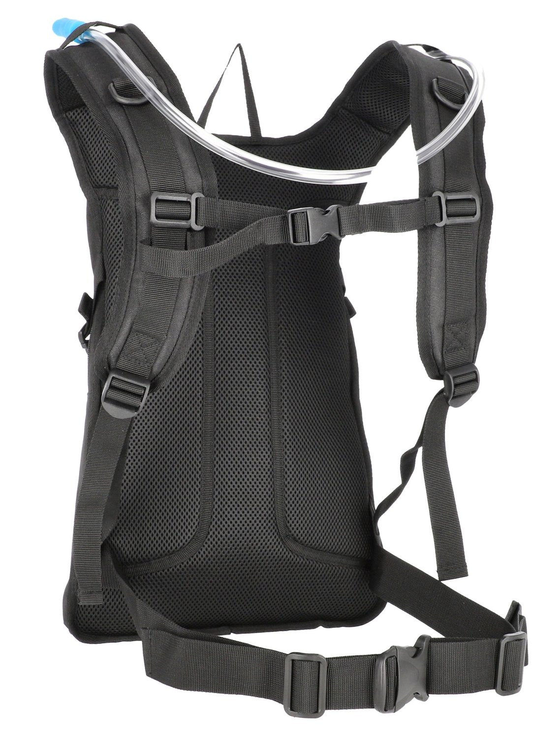 ACERBIS HYDRATION PACK H2O LOGO 3 LITRE BLACK WHITE