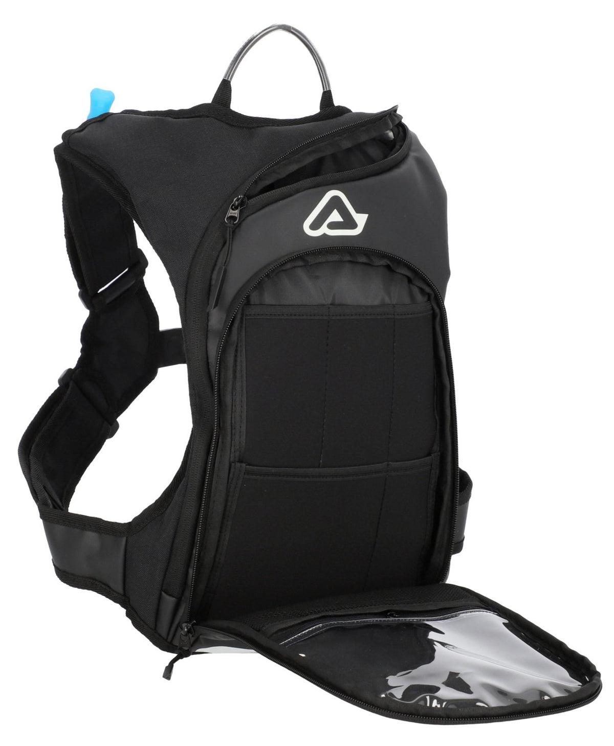 ACERBIS HYDRATION PACK SATHER 2 LITRE BLACK