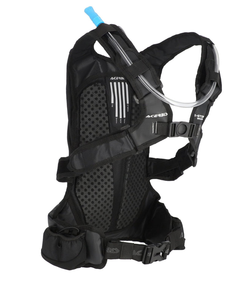 ACERBIS HYDRATION PACK X-STORM LOGO 3 LITRE