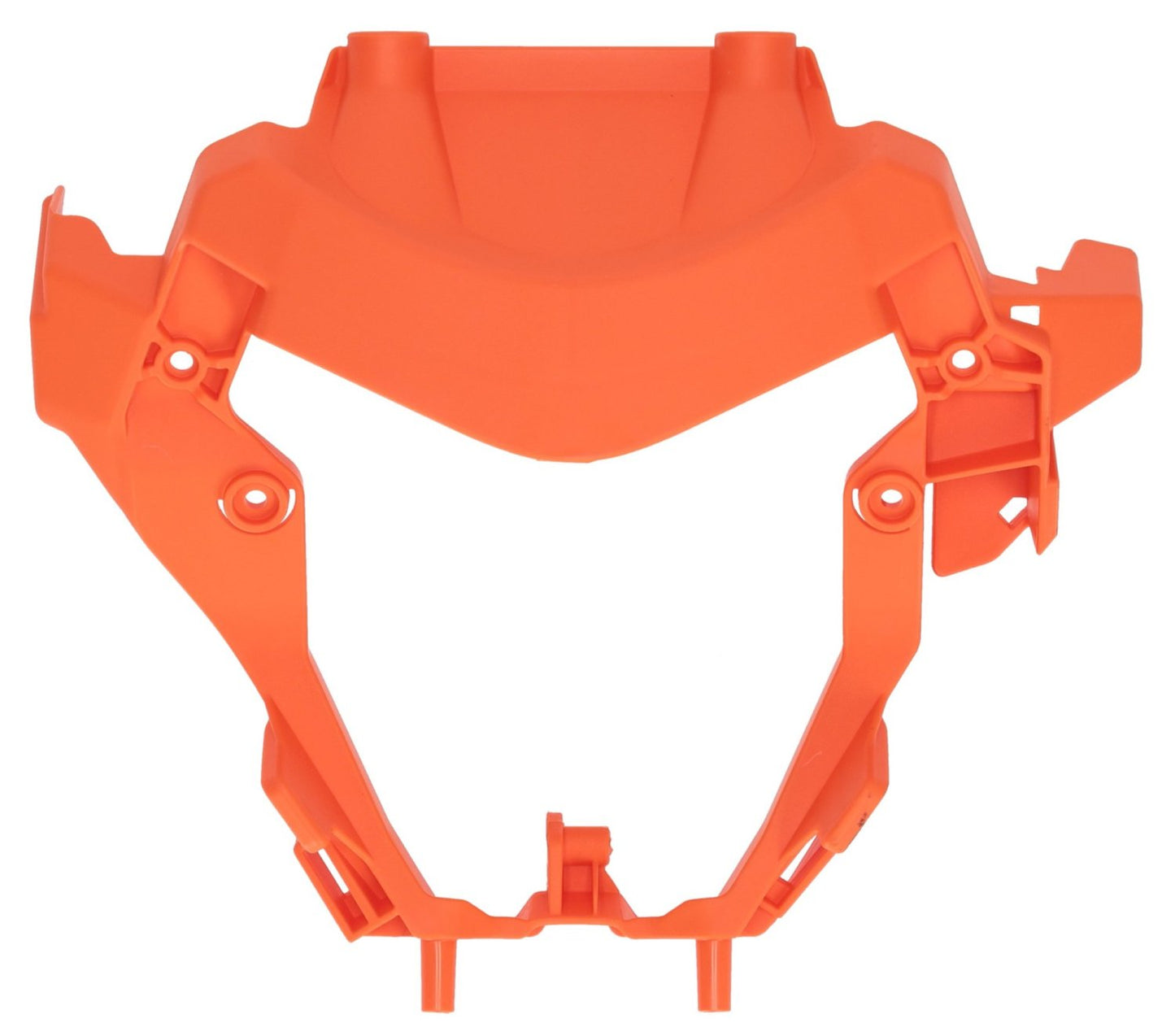 ACERBIS HEADLIGHT FRAME KTM EXC EXCF 24-26 ORANGE