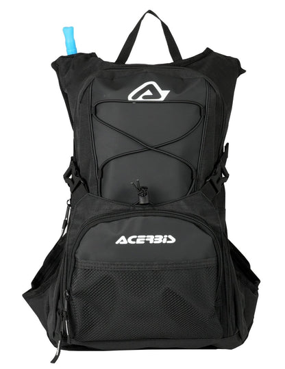 ACERBIS HYDRATION PACK H2O-X 3 LITRE BLACK