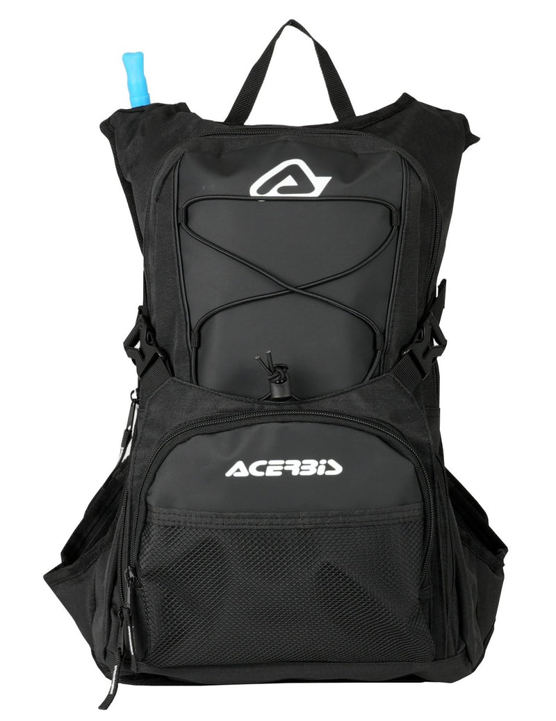 ACERBIS HYDRATION PACK H2O-X 3 LITRE BLACK