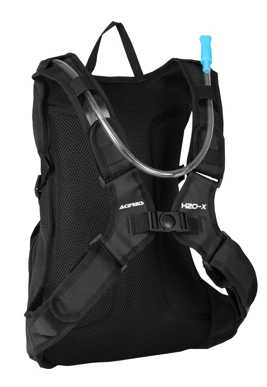 ACERBIS HYDRATION PACK H2O-X 3 LITRE BLACK