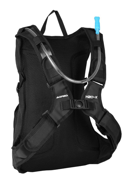 ACERBIS HYDRATION PACK H2O-X 3 LITRE BLACK