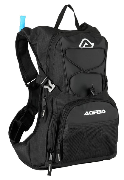 ACERBIS HYDRATION PACK H2O-X 3 LITRE BLACK