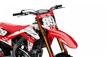 Honda PRIME Graphics Kit