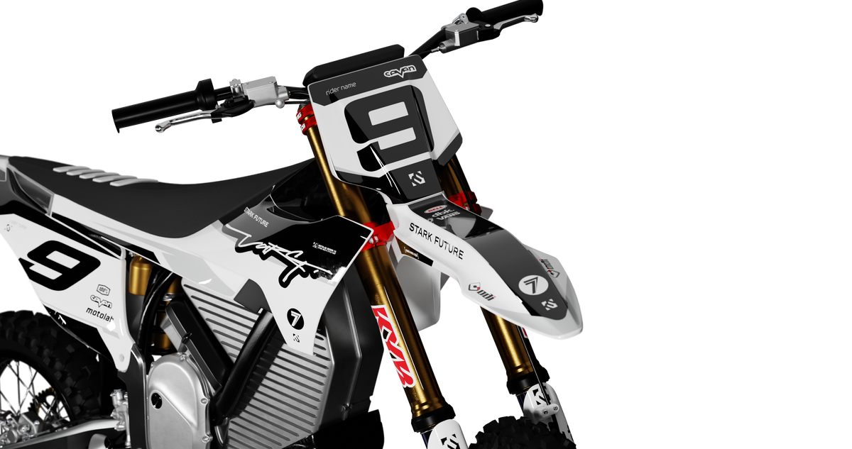 Stark Varg TRAIL Graphics Kit