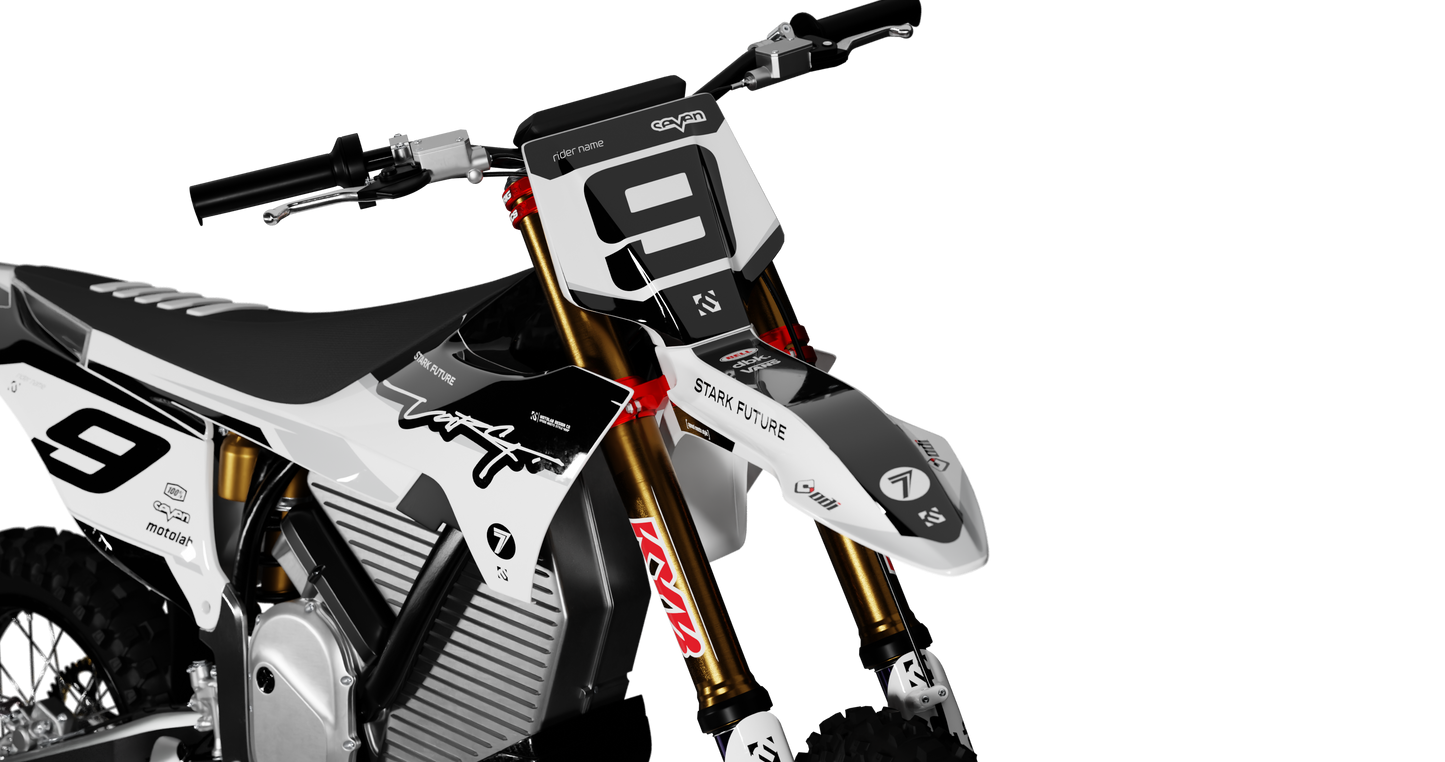 Stark Varg TRAIL Graphics Kit