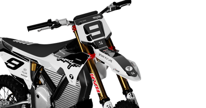 Stark Varg TRAIL Graphics Kit