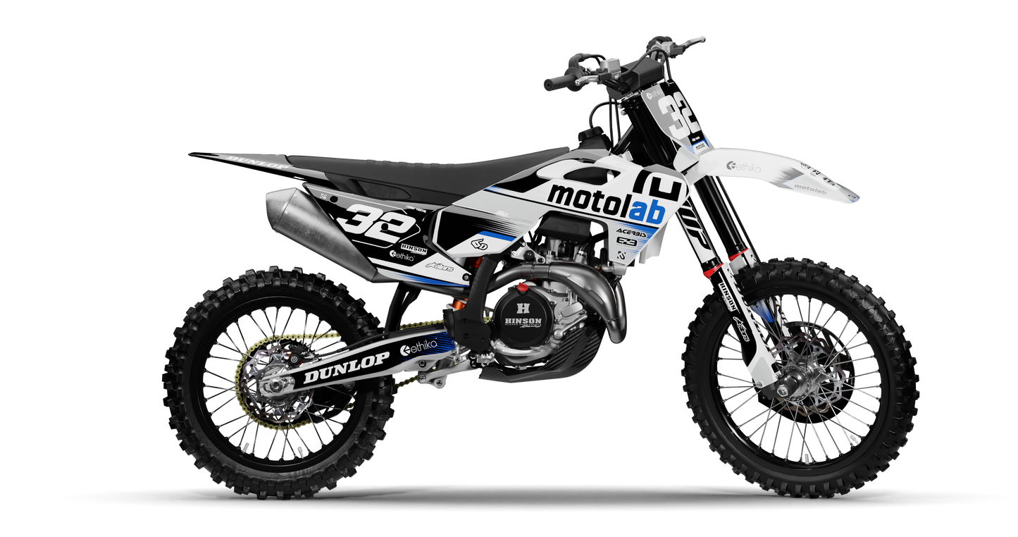 Husqvarna ROLFE Graphics Kit