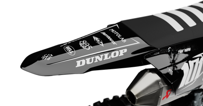 Yamaha CHECK BLACK Graphics Kit