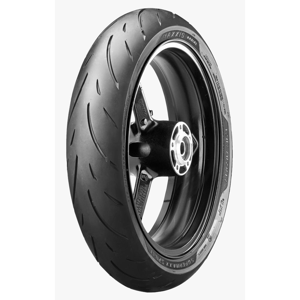 SUPERMOTO FRONT TYRE 110/120/70-r17