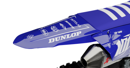 Yamaha CHECK BLUE Graphics Kit